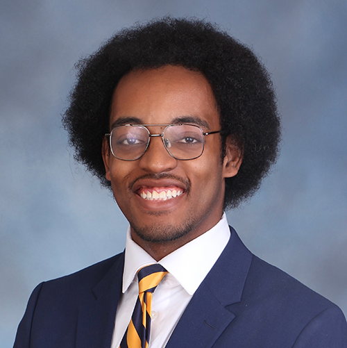Jermaine Hudson Headshot