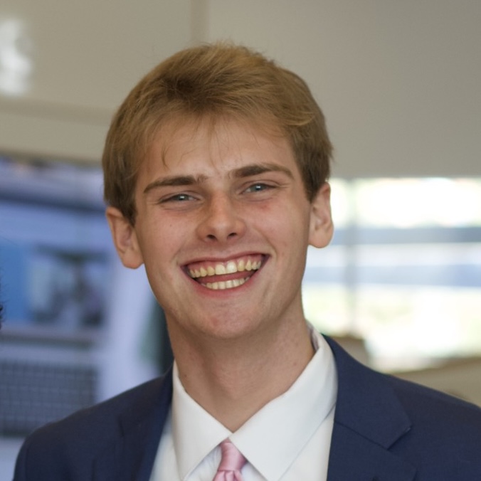 Caleb Cockerham Headshot