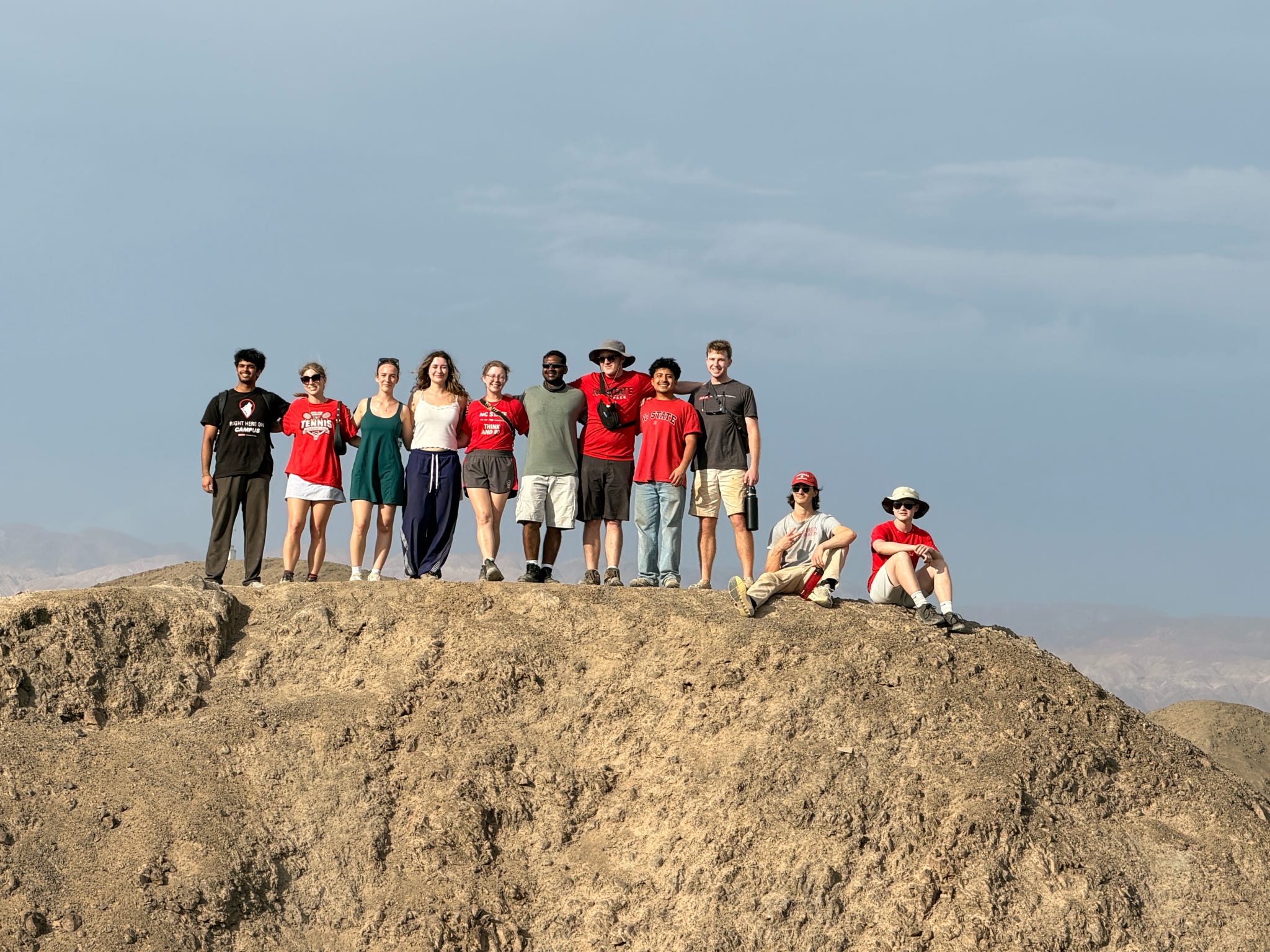 ASB Peru 2026 Team